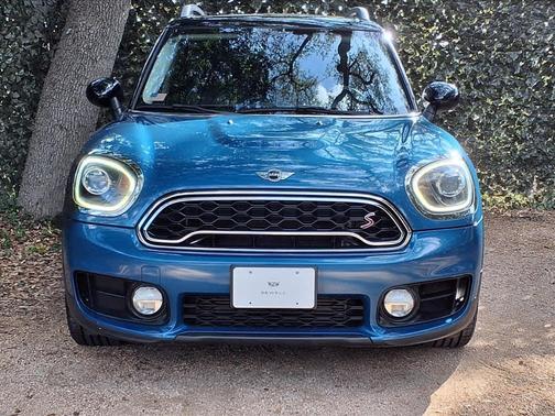 2017 MINI Countryman Cooper S