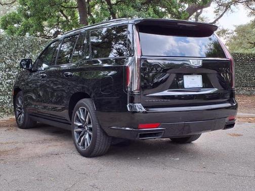 2023 Cadillac Escalade Sport Platinum