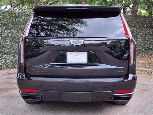 2023 Cadillac Escalade Sport Platinum