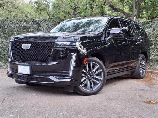 2023 Cadillac Escalade Sport Platinum