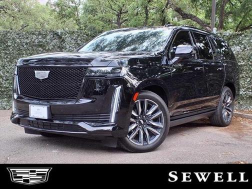 2023 Cadillac Escalade Sport Platinum