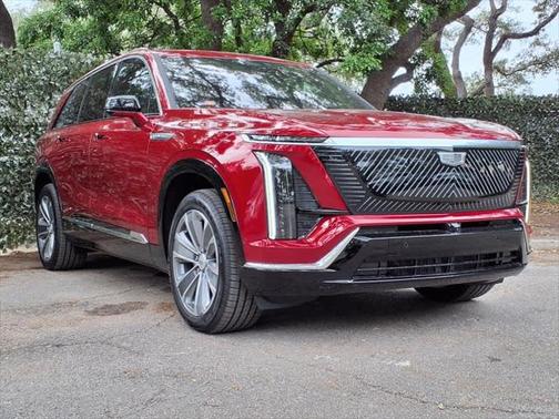 2026 Cadillac VISTIQ Luxury