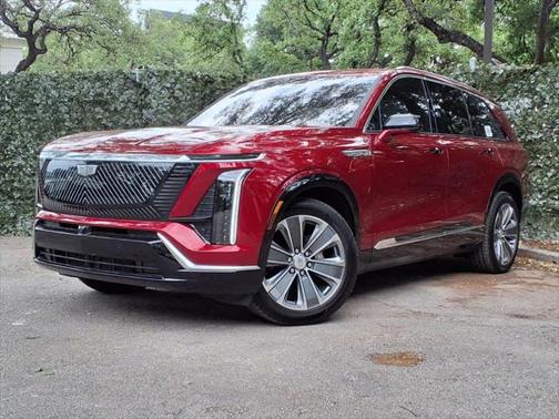 2026 Cadillac VISTIQ Luxury