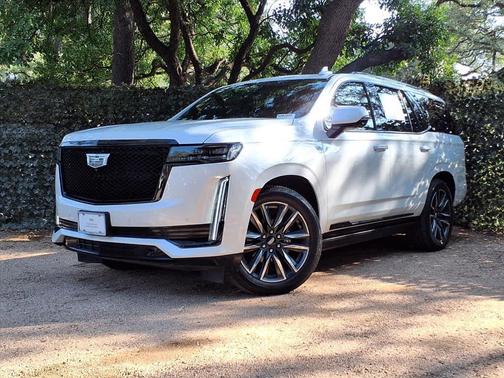 2021 Cadillac Escalade Sport