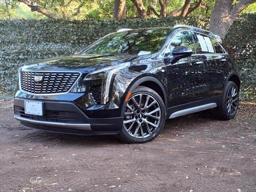 2021 Cadillac XT4 Premium Luxury