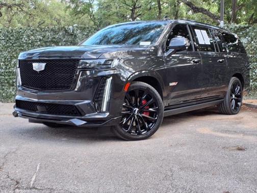 2024 Cadillac Escalade ESV V-Series