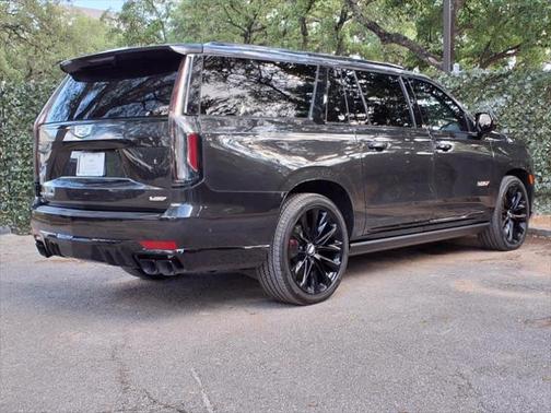 2024 Cadillac Escalade ESV V-Series