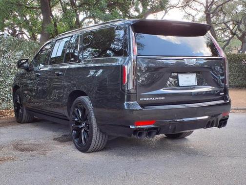 2024 Cadillac Escalade ESV V-Series