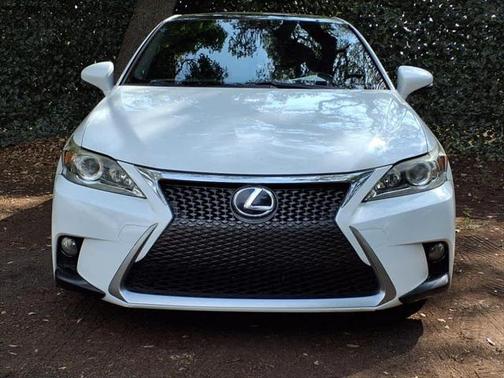 2015 Lexus CT 200h Hybrid