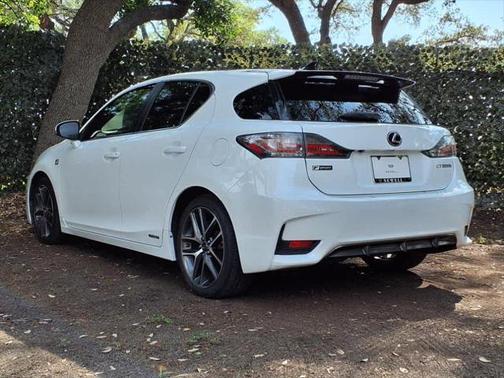 2015 Lexus CT 200h Hybrid