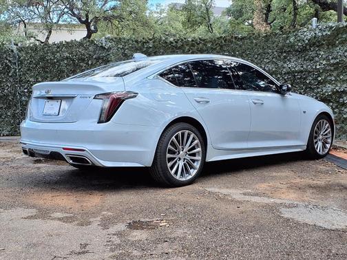 2021 Cadillac CT5 Premium Luxury AWD