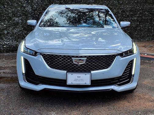 2021 Cadillac CT5 Premium Luxury AWD