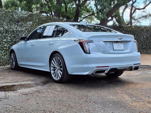 2021 Cadillac CT5 Premium Luxury AWD