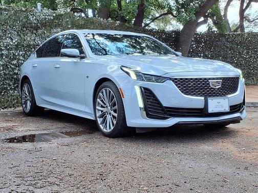 2021 Cadillac CT5 Premium Luxury AWD