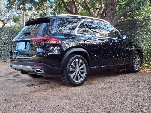 2020 Mercedes-Benz GLE 350 Base