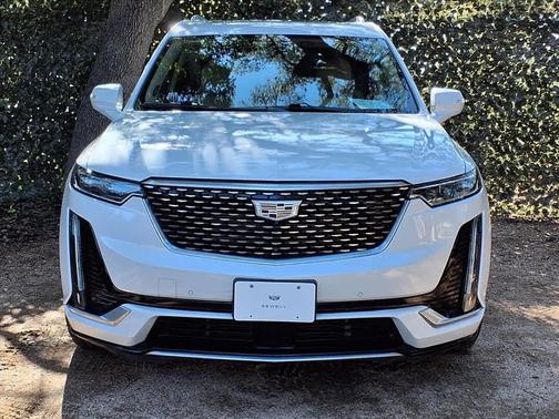 2020 Cadillac XT6 Premium Luxury FWD