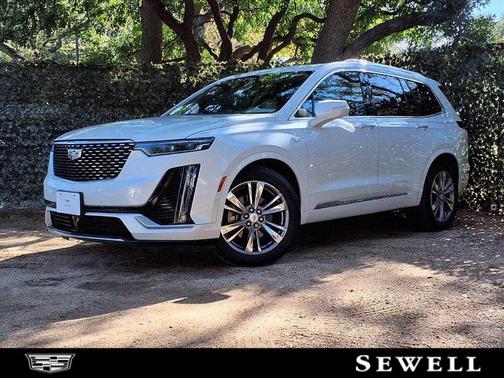 2020 Cadillac XT6 Premium Luxury FWD