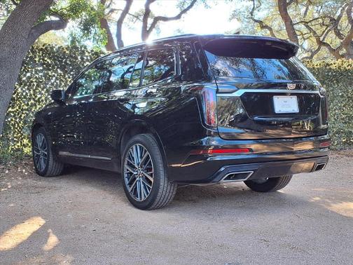 2024 Cadillac XT6 Sport AWD