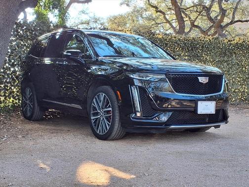 2024 Cadillac XT6 Sport AWD