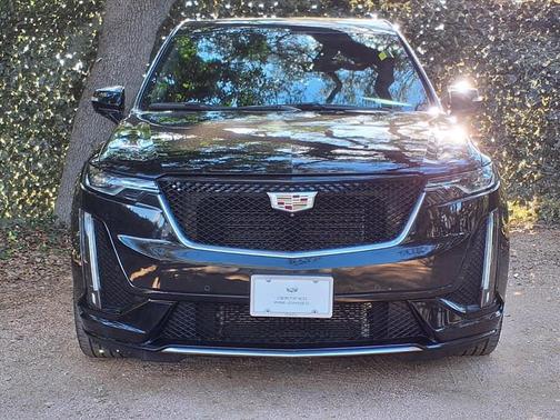 2024 Cadillac XT6 Sport AWD