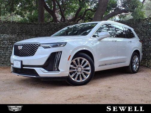 2023 Cadillac XT6 Premium Luxury FWD