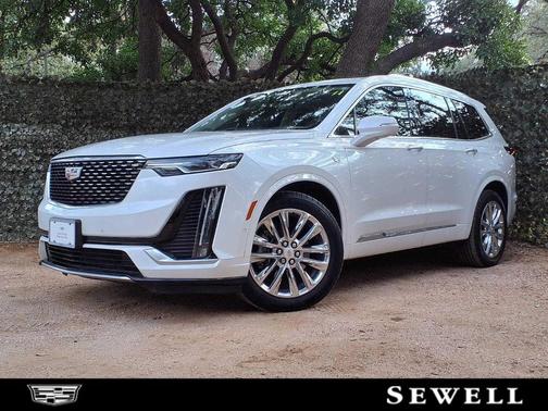 2023 Cadillac XT6 Premium Luxury FWD