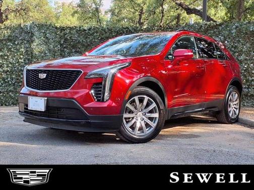 2023 Cadillac XT4 Sport
