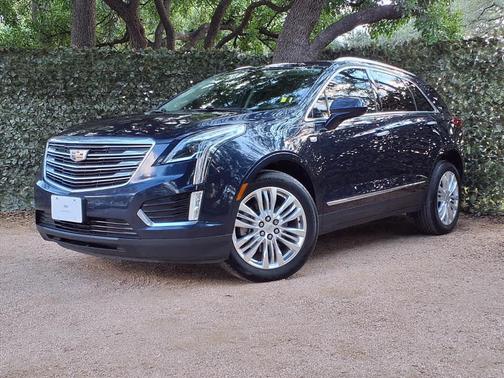 2017 Cadillac XT5 Premium Luxury
