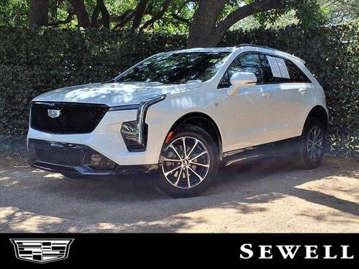 2024 Cadillac XT4 Sport