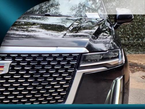 2022 Cadillac Escalade ESV Premium Luxury