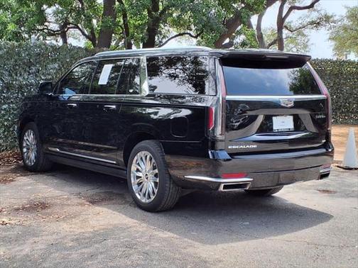 2022 Cadillac Escalade ESV Premium Luxury