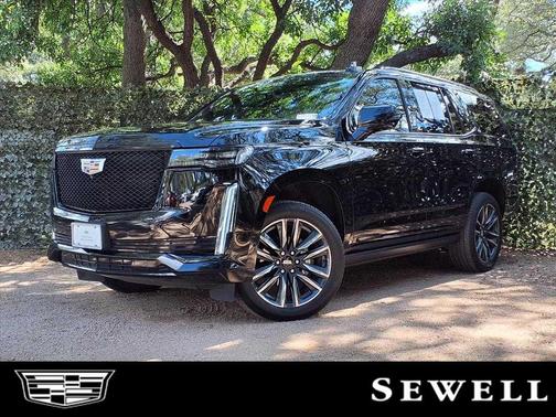 2023 Cadillac Escalade Sport