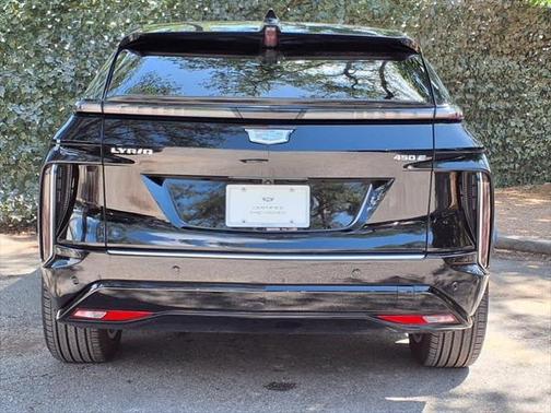 2024 Cadillac LYRIQ Luxury w/1SC
