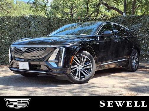2024 Cadillac LYRIQ Luxury w/1SC