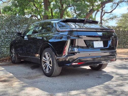 2024 Cadillac LYRIQ Luxury w/1SC