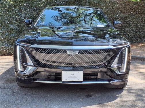 2024 Cadillac LYRIQ Luxury w/1SC