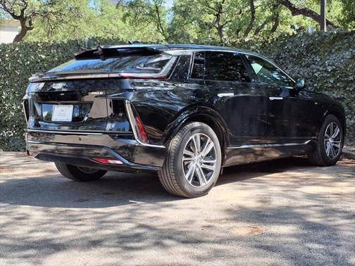 2024 Cadillac LYRIQ Luxury w/1SC