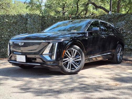 2024 Cadillac LYRIQ Luxury w/1SC