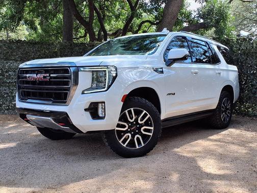 2021 GMC Yukon AT4