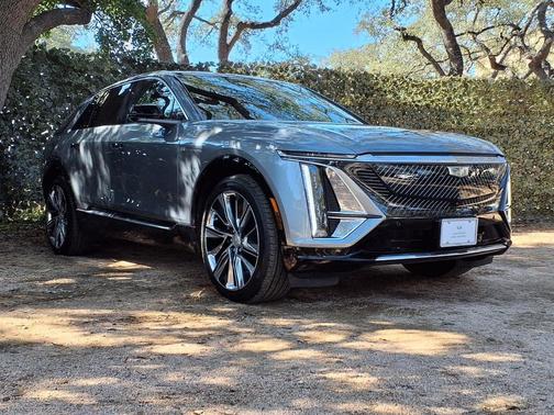 2024 Cadillac LYRIQ Luxury