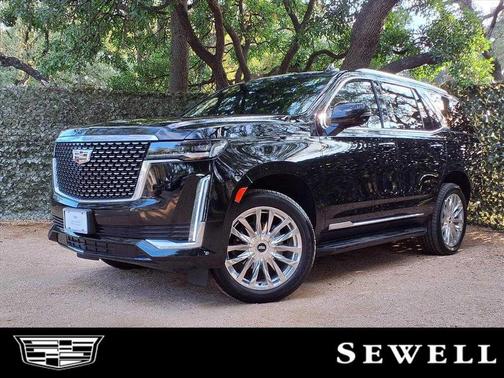 2023 Cadillac Escalade Premium Luxury