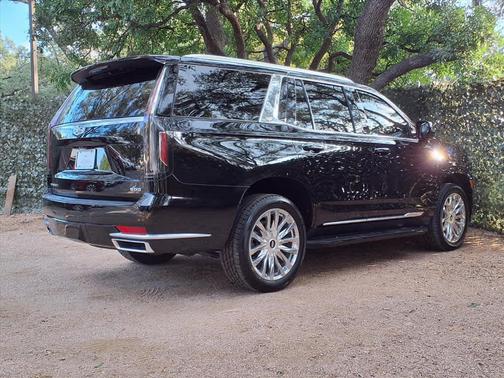 2023 Cadillac Escalade Premium Luxury