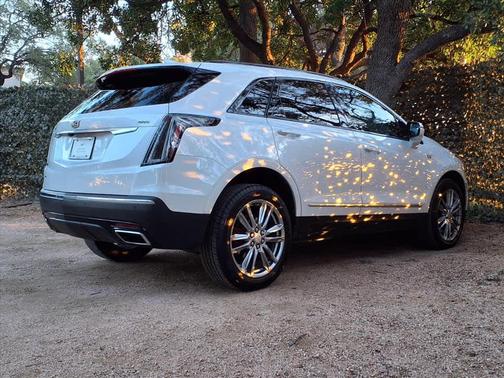 2023 Cadillac XT5 Sport