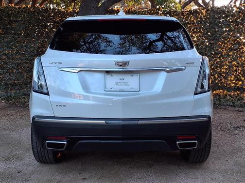 2023 Cadillac XT5 Sport