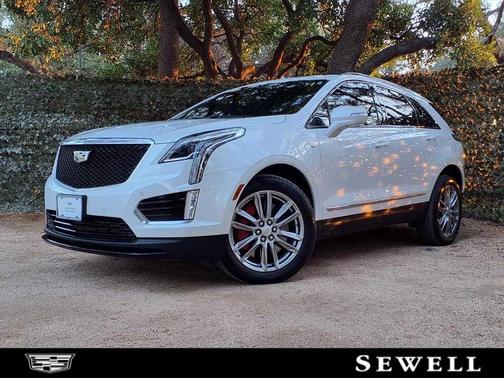 2023 Cadillac XT5 Sport
