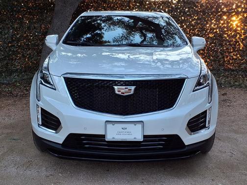 2023 Cadillac XT5 Sport