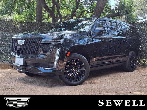 2023 Cadillac Escalade ESV Sport