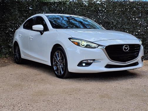 2018 Mazda Mazda3 Grand Touring