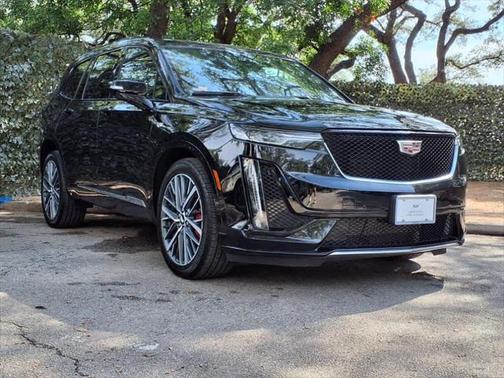 2024 Cadillac XT6 Sport AWD