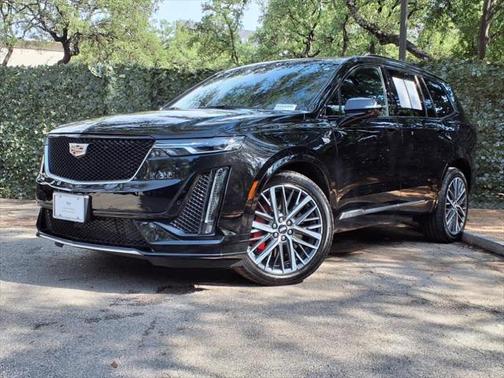 2024 Cadillac XT6 Sport AWD